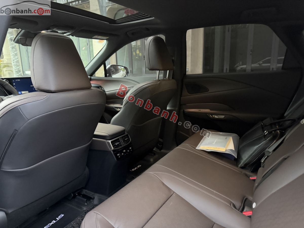 Bán ô tô Lexus RX 350h Premium - 2025 - xe cũ