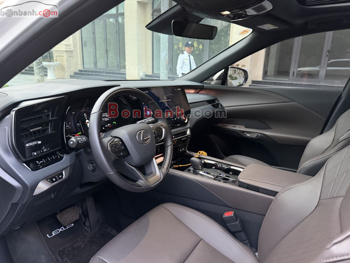 Bán ô tô Lexus RX 350h Premium - 2025 - xe cũ