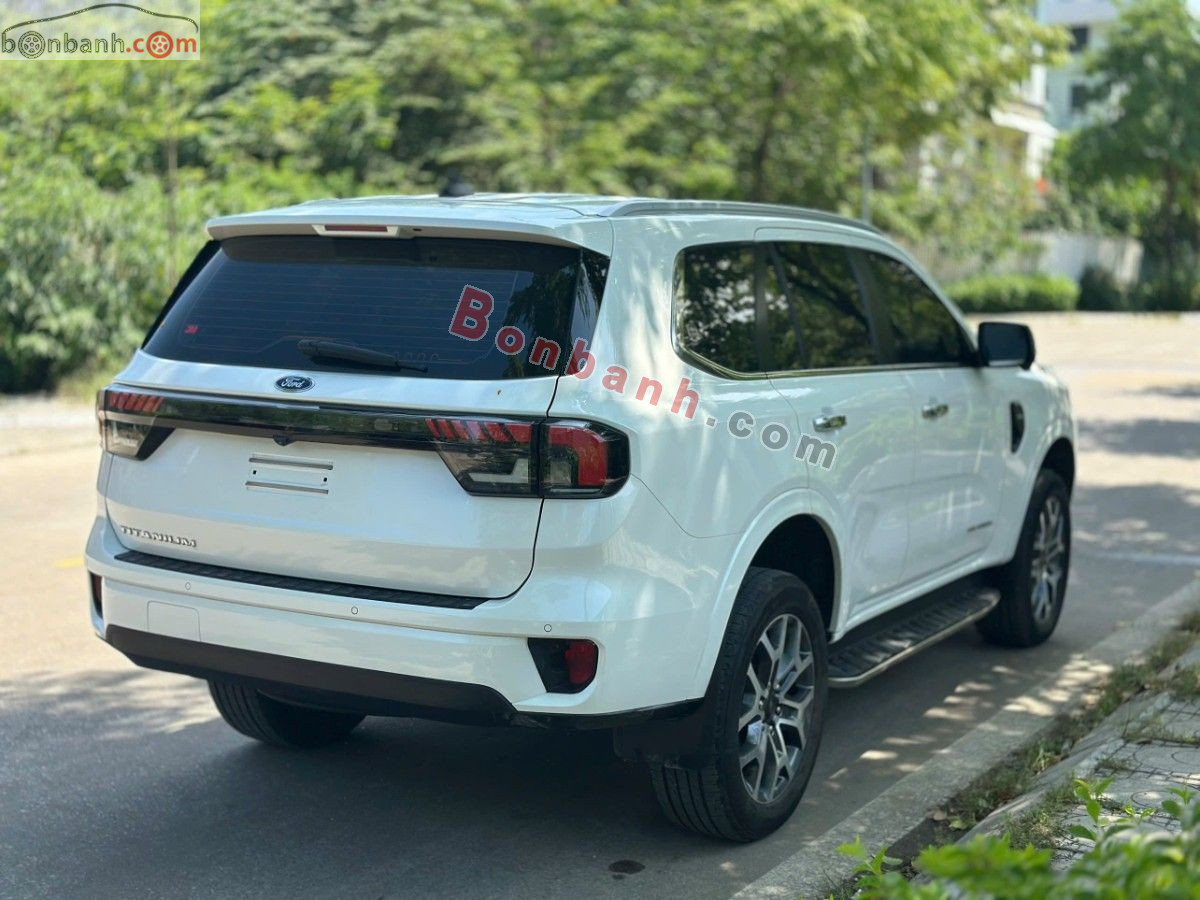 Bán ô tô Ford Everest Titanium 2.0L 4x2 AT - 2023 - xe cũ