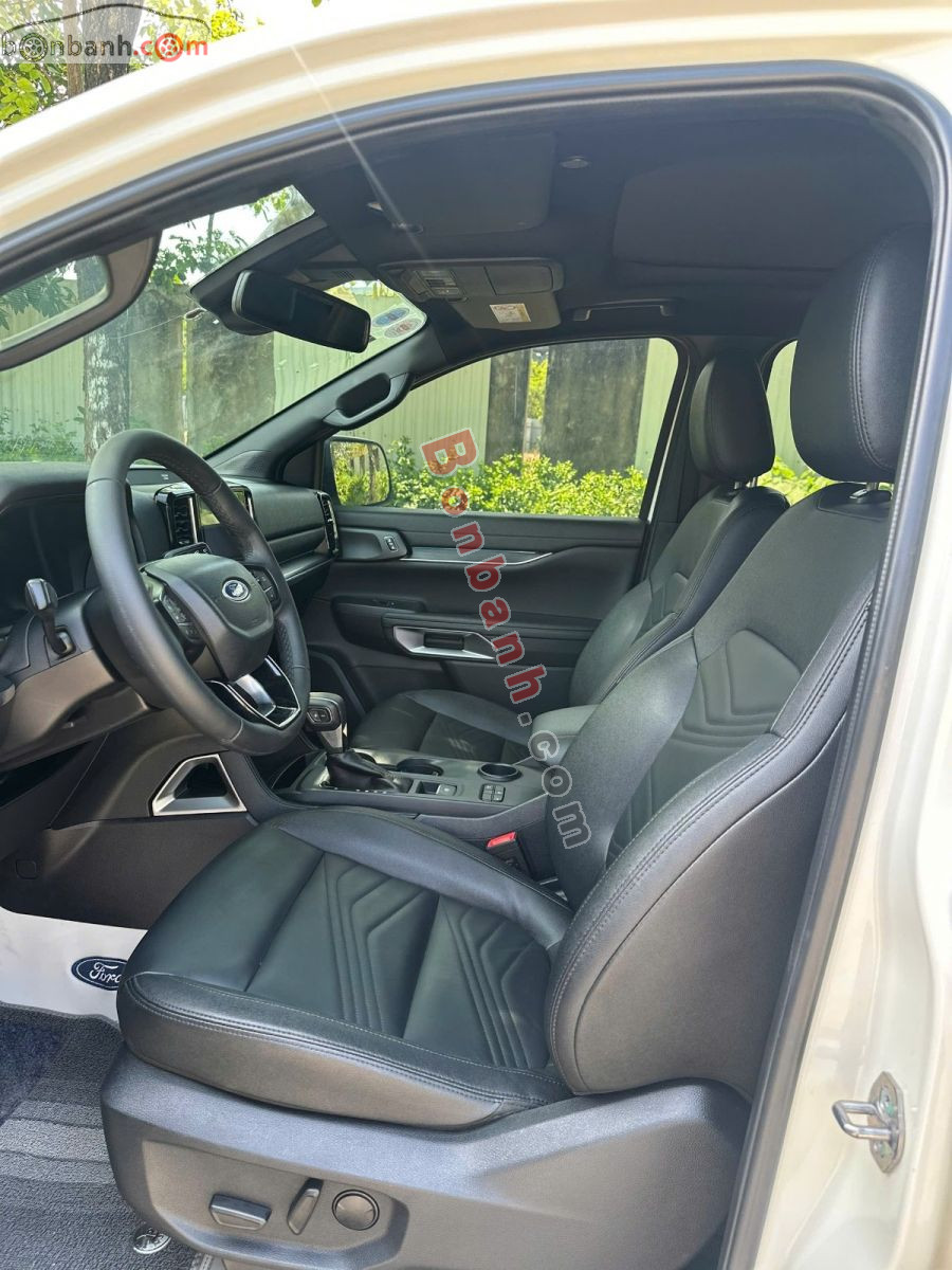 Bán ô tô Ford Everest Titanium 2.0L 4x2 AT - 2023 - xe cũ
