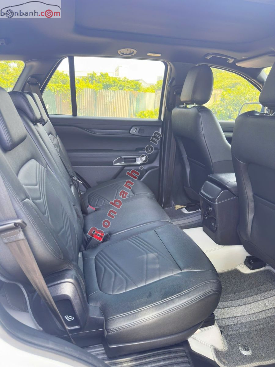 Bán ô tô Ford Everest Titanium 2.0L 4x2 AT - 2023 - xe cũ