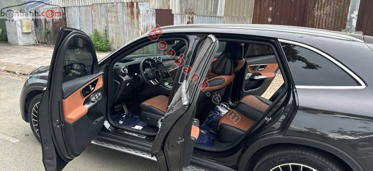 Bán ô tô Mercedes Benz GLC 300 4Matic - 2024 - xe cũ