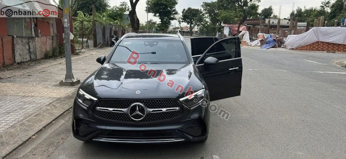 Bán ô tô Mercedes Benz GLC 300 4Matic - 2024 - xe cũ