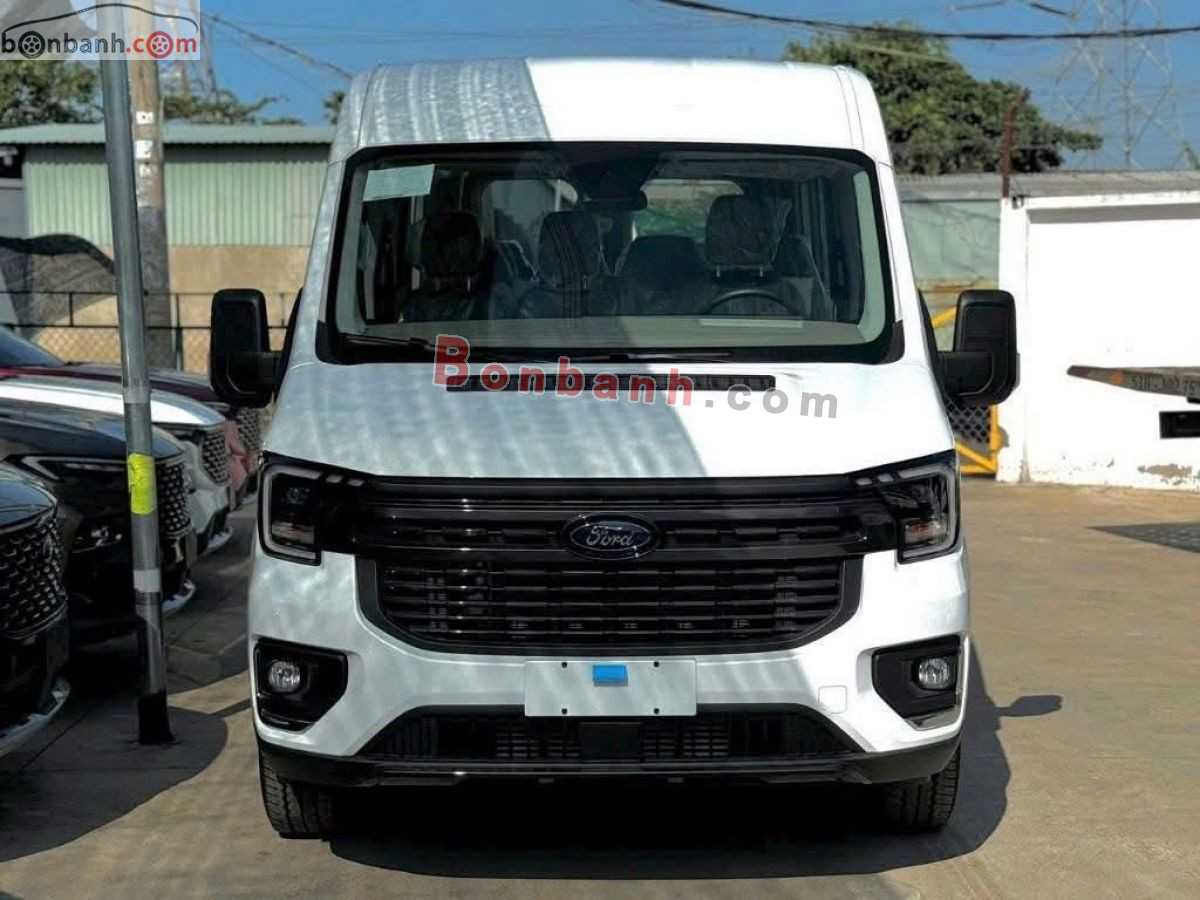 Bán ô tô Ford Transit Trend - 2026 - xe mới