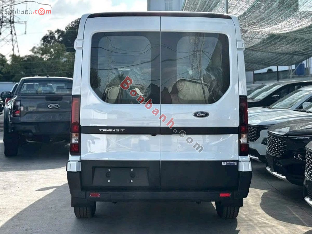Bán ô tô Ford Transit Trend - 2026 - xe mới