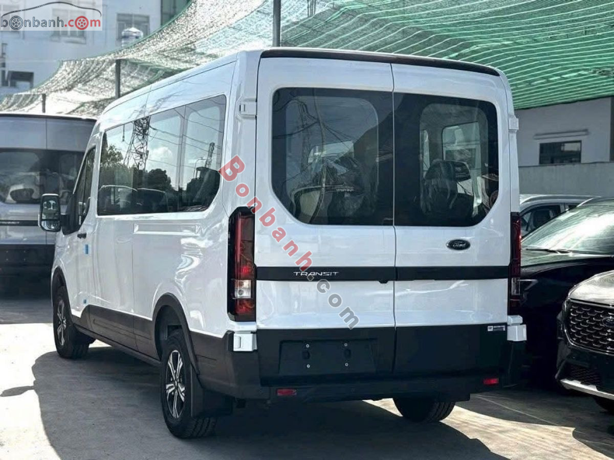 Bán ô tô Ford Transit Trend - 2026 - xe mới