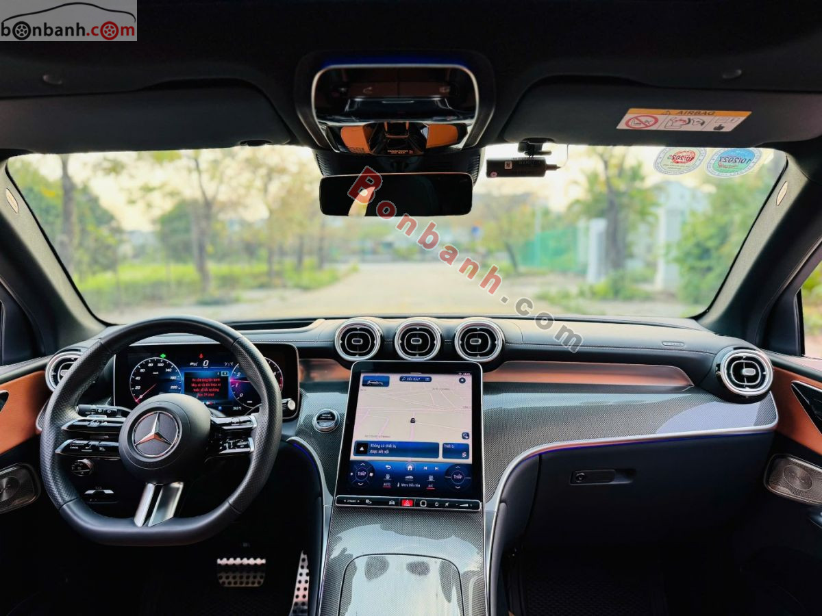 Bán ô tô Mercedes Benz GLC 300 4Matic - 2023 - xe cũ