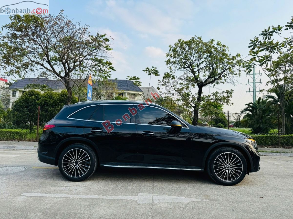 Bán ô tô Mercedes Benz GLC 300 4Matic - 2023 - xe cũ