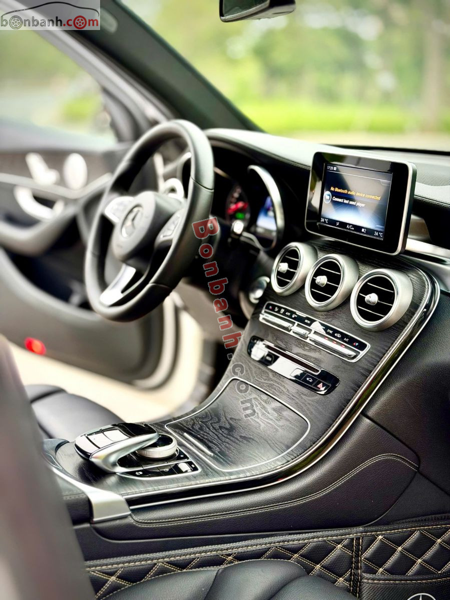 Bán ô tô Mercedes Benz GLC 300 4Matic - 2016 - xe cũ
