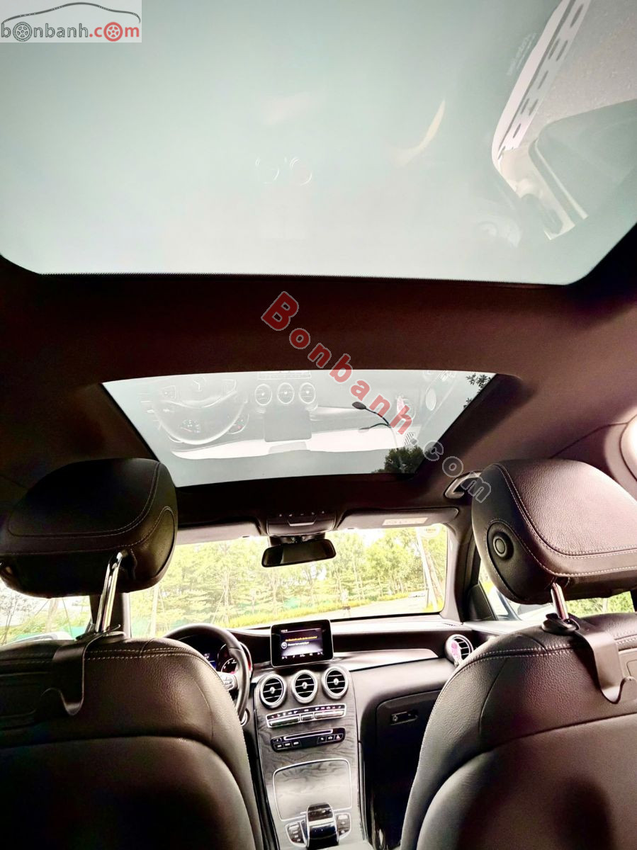 Bán ô tô Mercedes Benz GLC 300 4Matic - 2016 - xe cũ