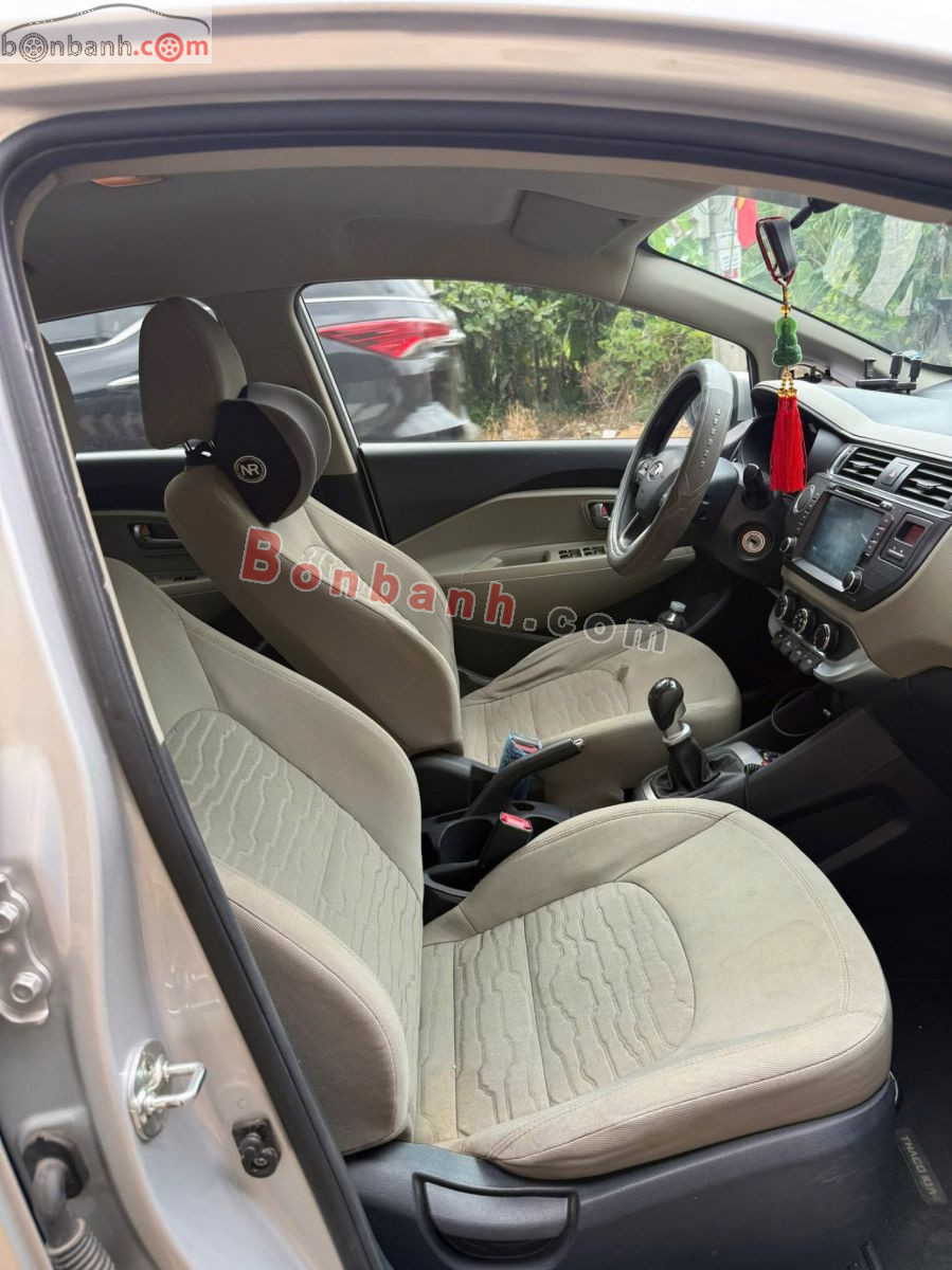 Bán ô tô Kia Rio 1.4 MT - 2016 - xe cũ
