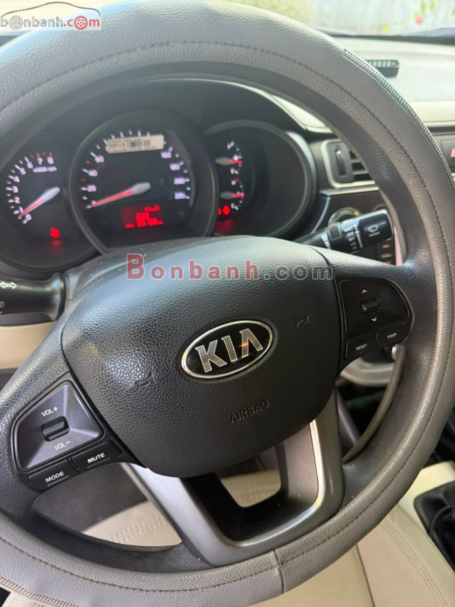Bán ô tô Kia Rio 1.4 MT - 2016 - xe cũ