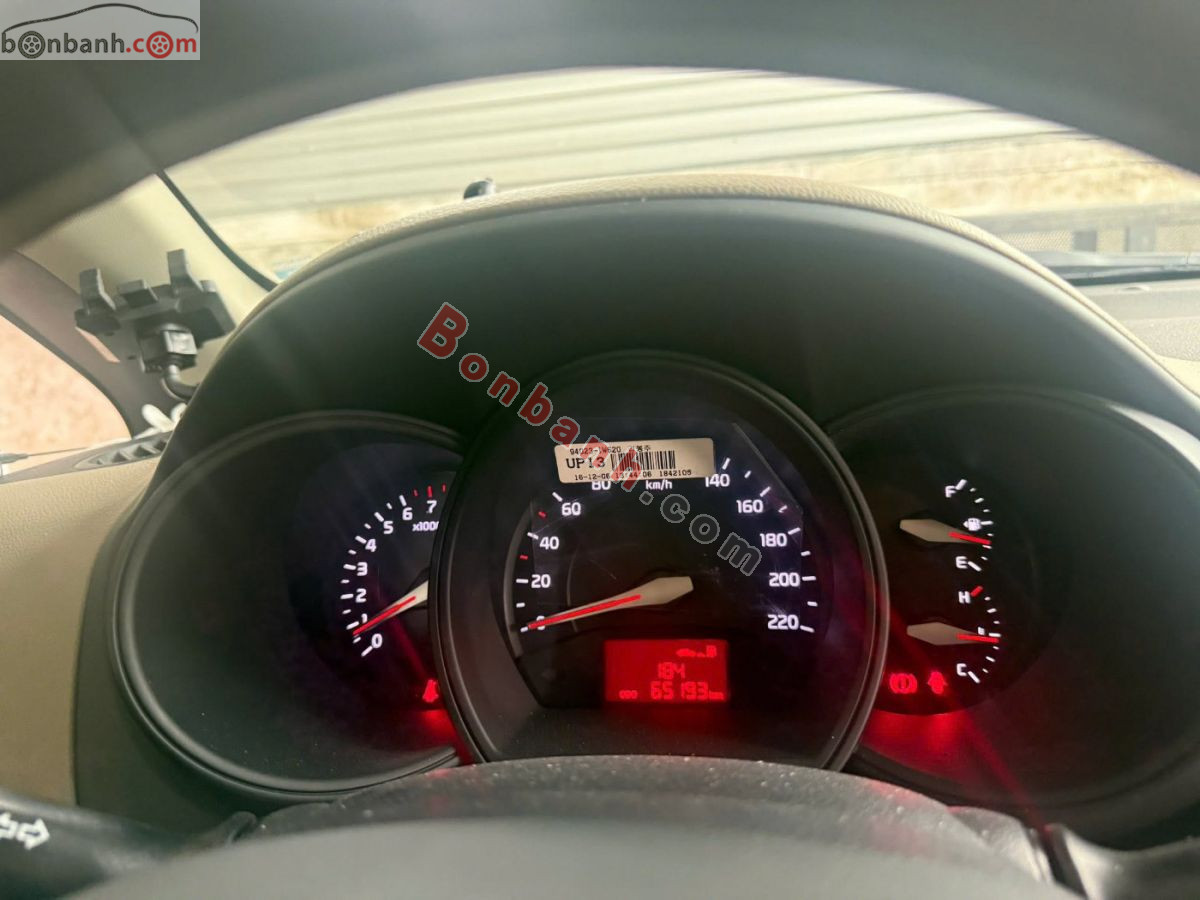 Bán ô tô Kia Rio 1.4 MT - 2016 - xe cũ