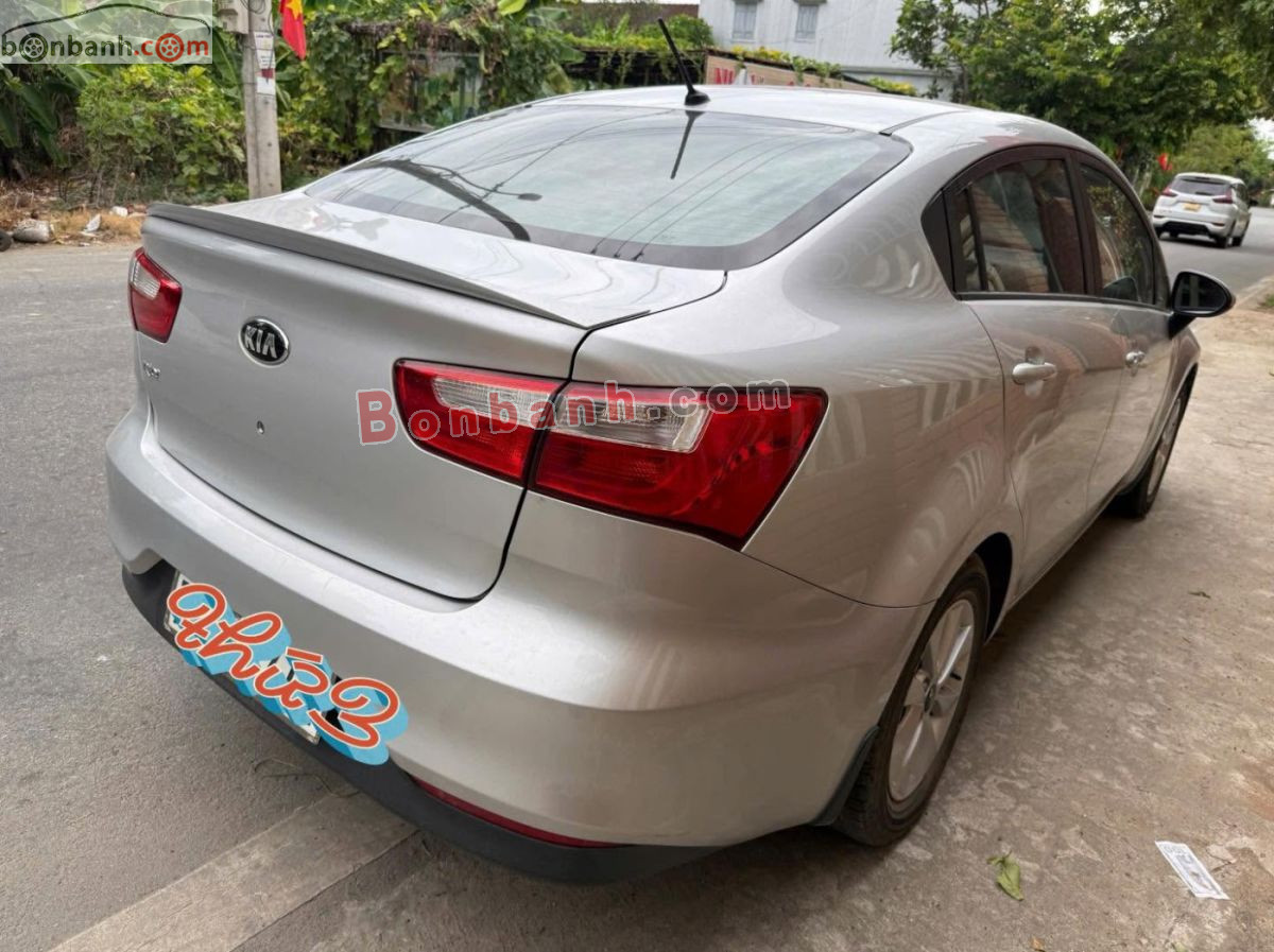 Bán ô tô Kia Rio 1.4 MT - 2016 - xe cũ
