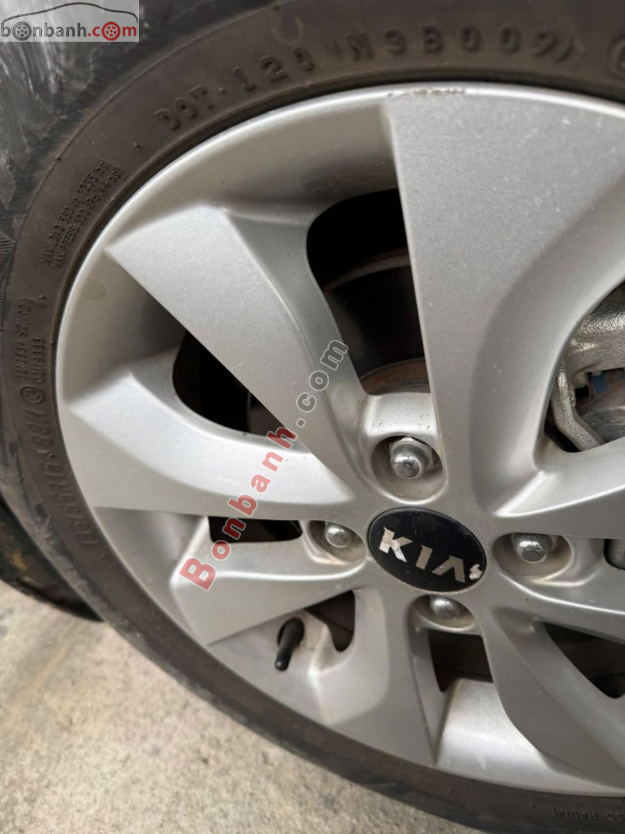 Bán ô tô Kia Rio 1.4 MT - 2016 - xe cũ