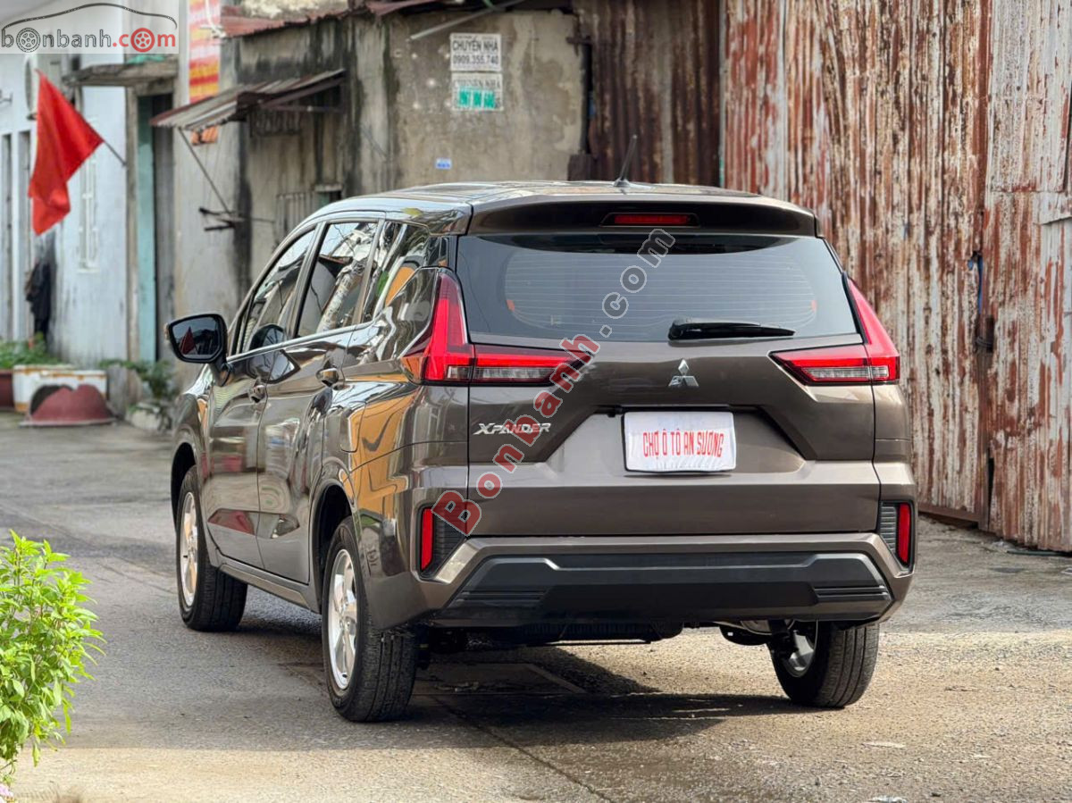 Bán ô tô Mitsubishi Xpander 1.5 AT - 2023 - xe cũ