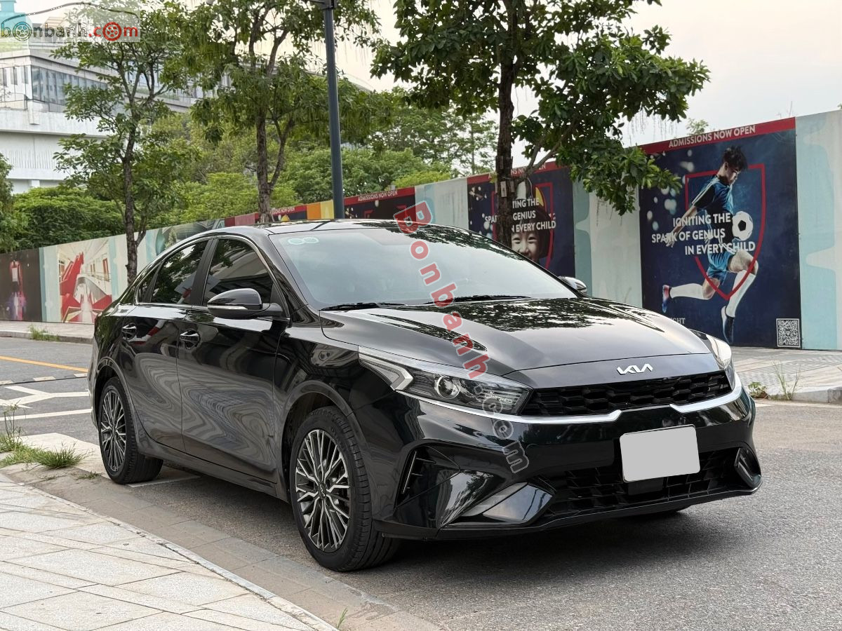 Bán ô tô Kia K3 Luxury 1.6 AT - 2022 - xe cũ