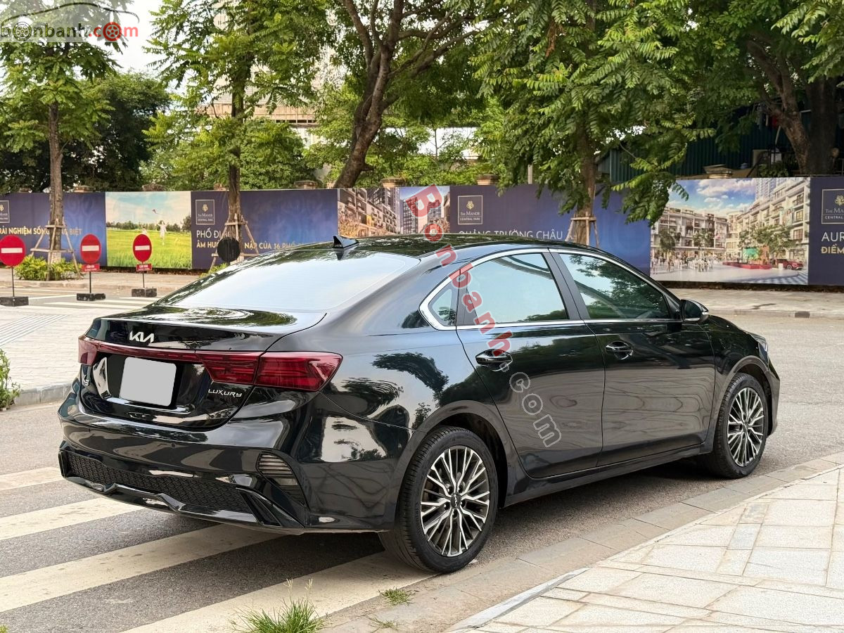 Bán ô tô Kia K3 Luxury 1.6 AT - 2022 - xe cũ