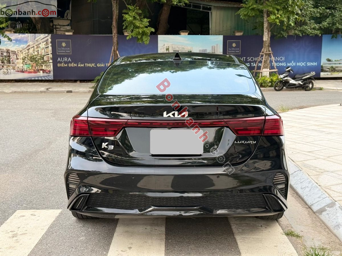 Bán ô tô Kia K3 Luxury 1.6 AT - 2022 - xe cũ