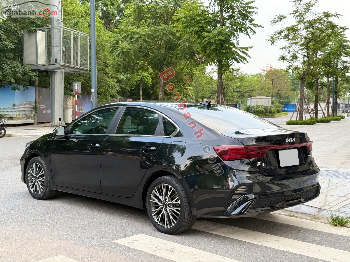 Bán ô tô Kia K3 Luxury 1.6 AT - 2022 - xe cũ