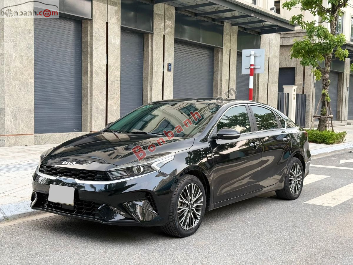 Bán ô tô Kia K3 Luxury 1.6 AT - 2022 - xe cũ