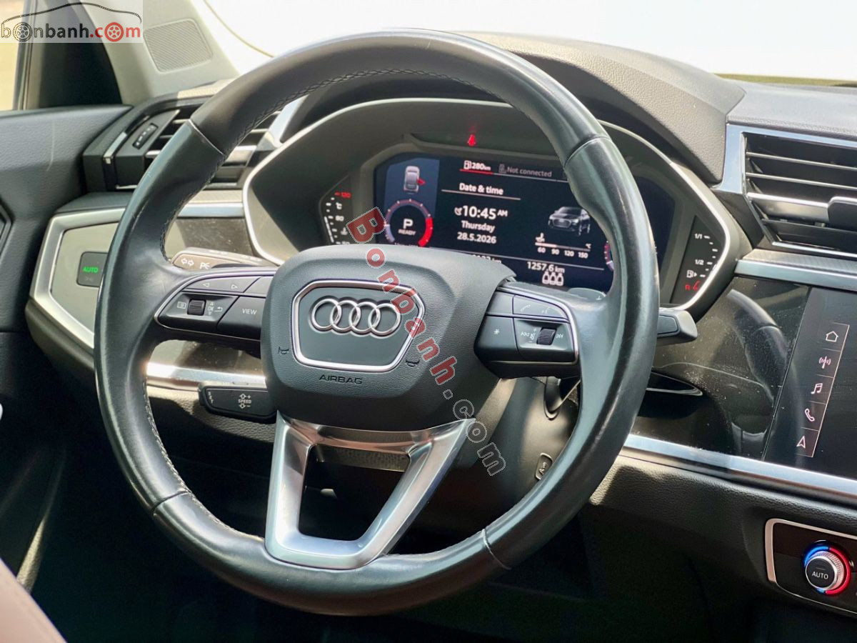 Bán ô tô Audi Q3 Sportback 35 TFSI - 2021 - xe cũ