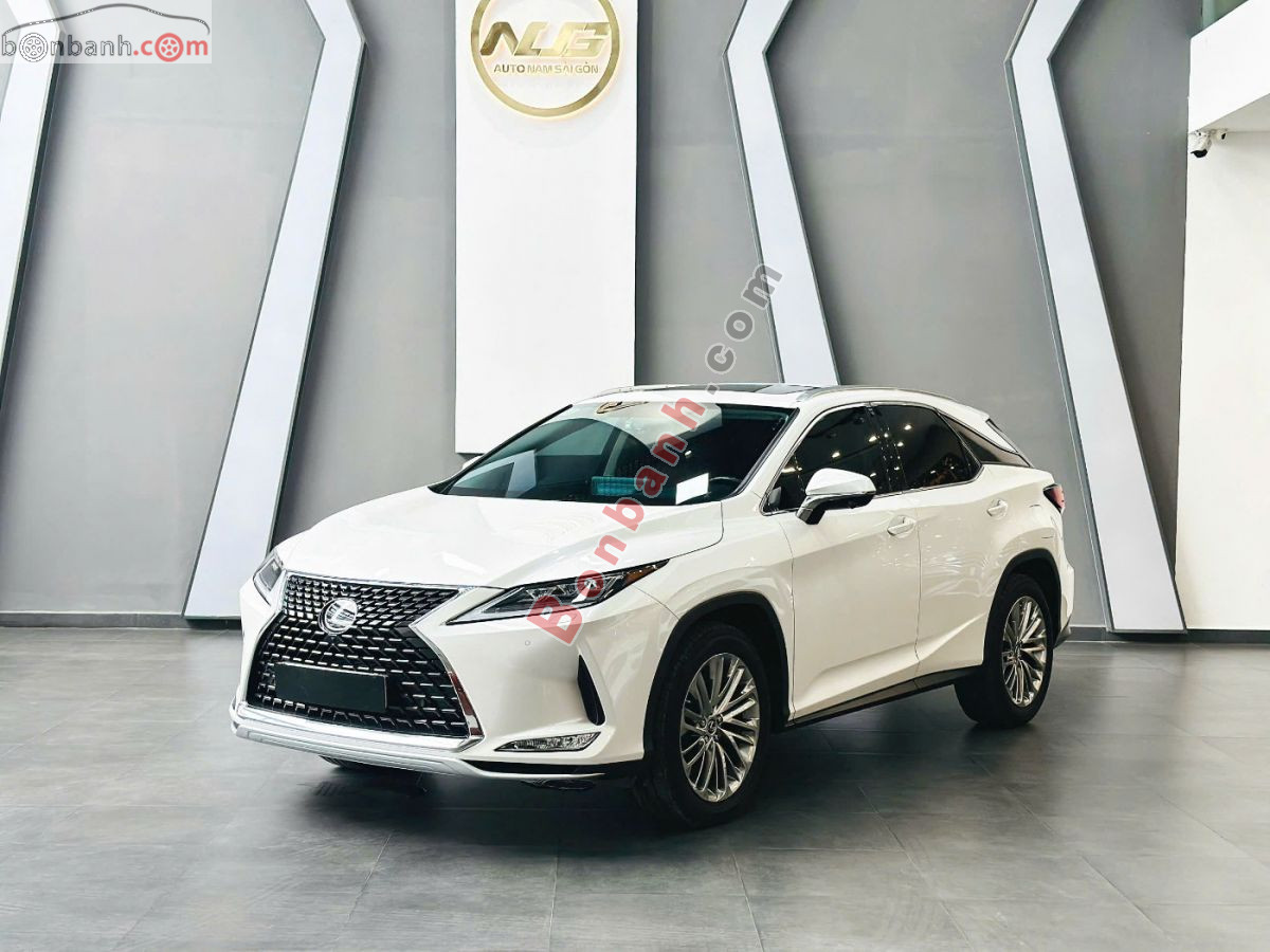 Bán ô tô Lexus RX 300 - 2021 - xe cũ