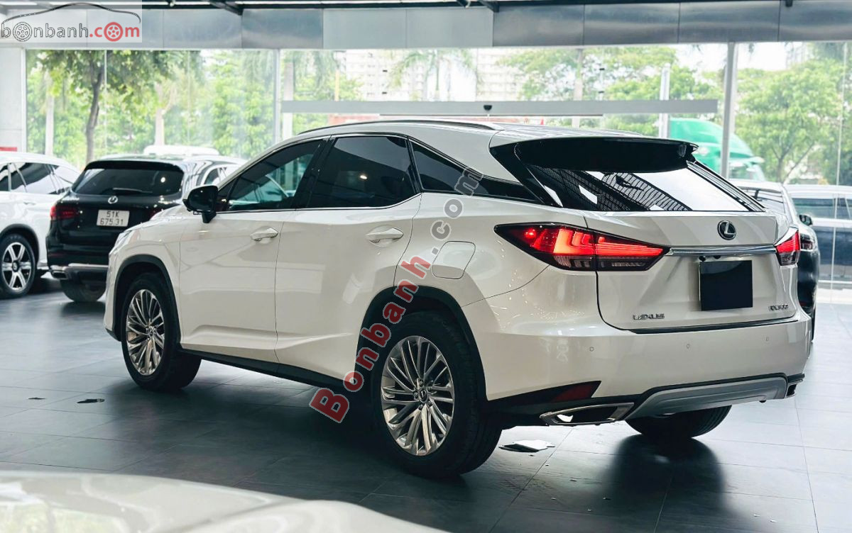 Bán ô tô Lexus RX 300 - 2021 - xe cũ
