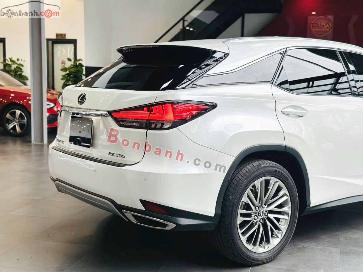 Bán ô tô Lexus RX 300 - 2021 - xe cũ