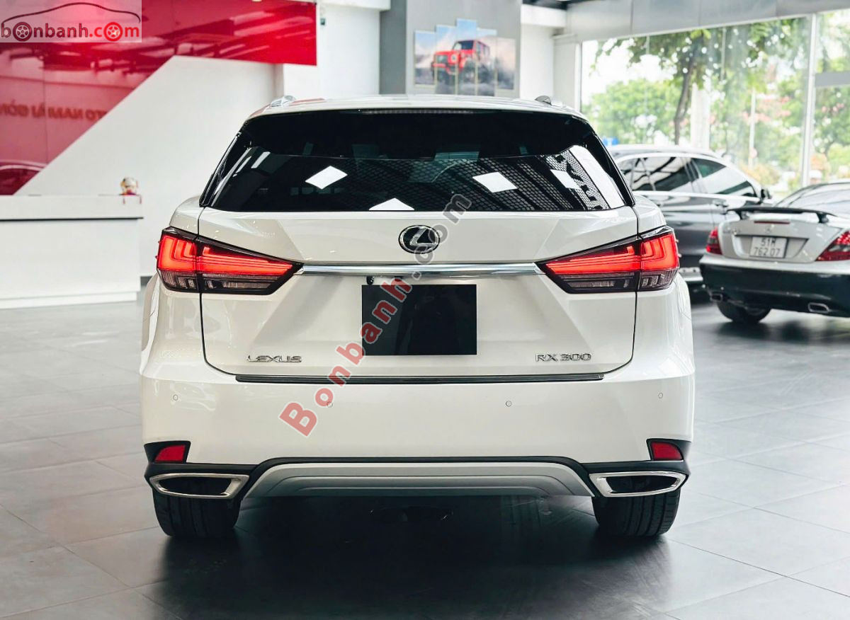 Bán ô tô Lexus RX 300 - 2021 - xe cũ