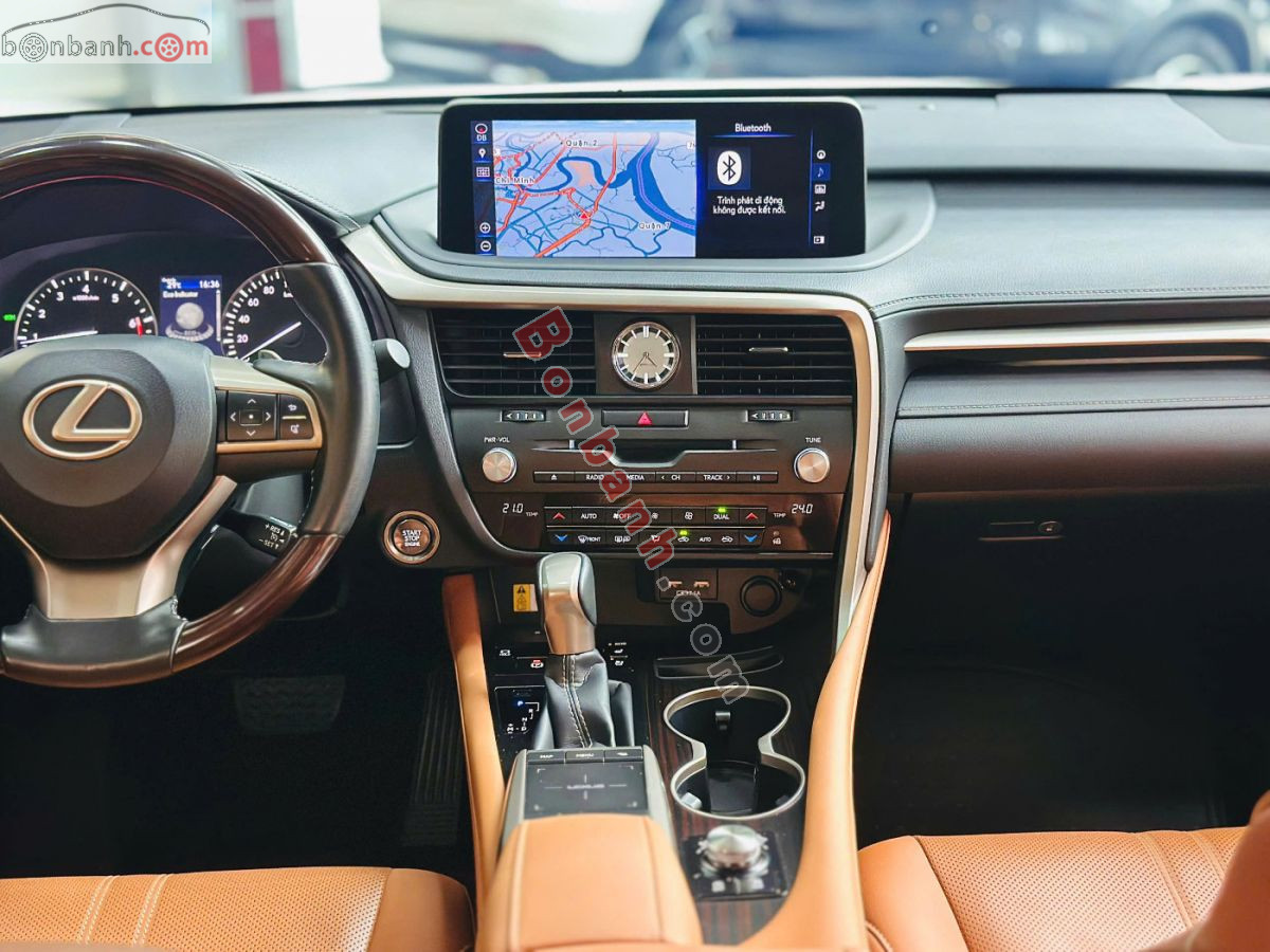 Bán ô tô Lexus RX 300 - 2021 - xe cũ