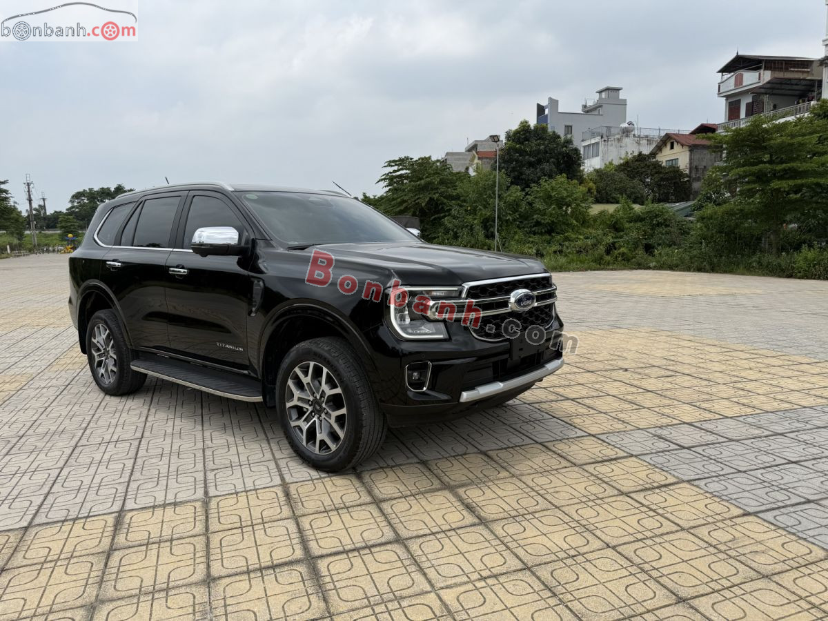 Bán ô tô Ford Everest Titanium 2.0L 4x2 AT - 2024 - xe cũ