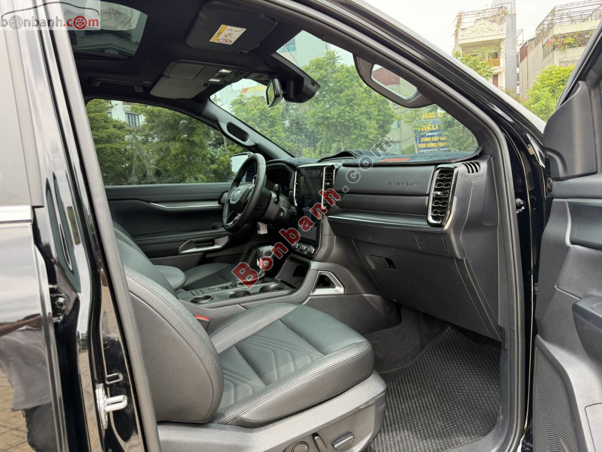 Bán ô tô Ford Everest Titanium 2.0L 4x2 AT - 2024 - xe cũ
