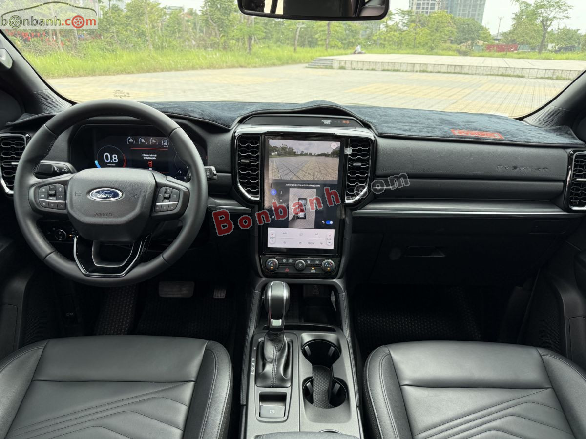 Bán ô tô Ford Everest Titanium 2.0L 4x2 AT - 2024 - xe cũ