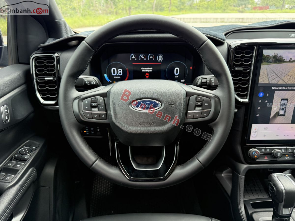 Bán ô tô Ford Everest Titanium 2.0L 4x2 AT - 2024 - xe cũ