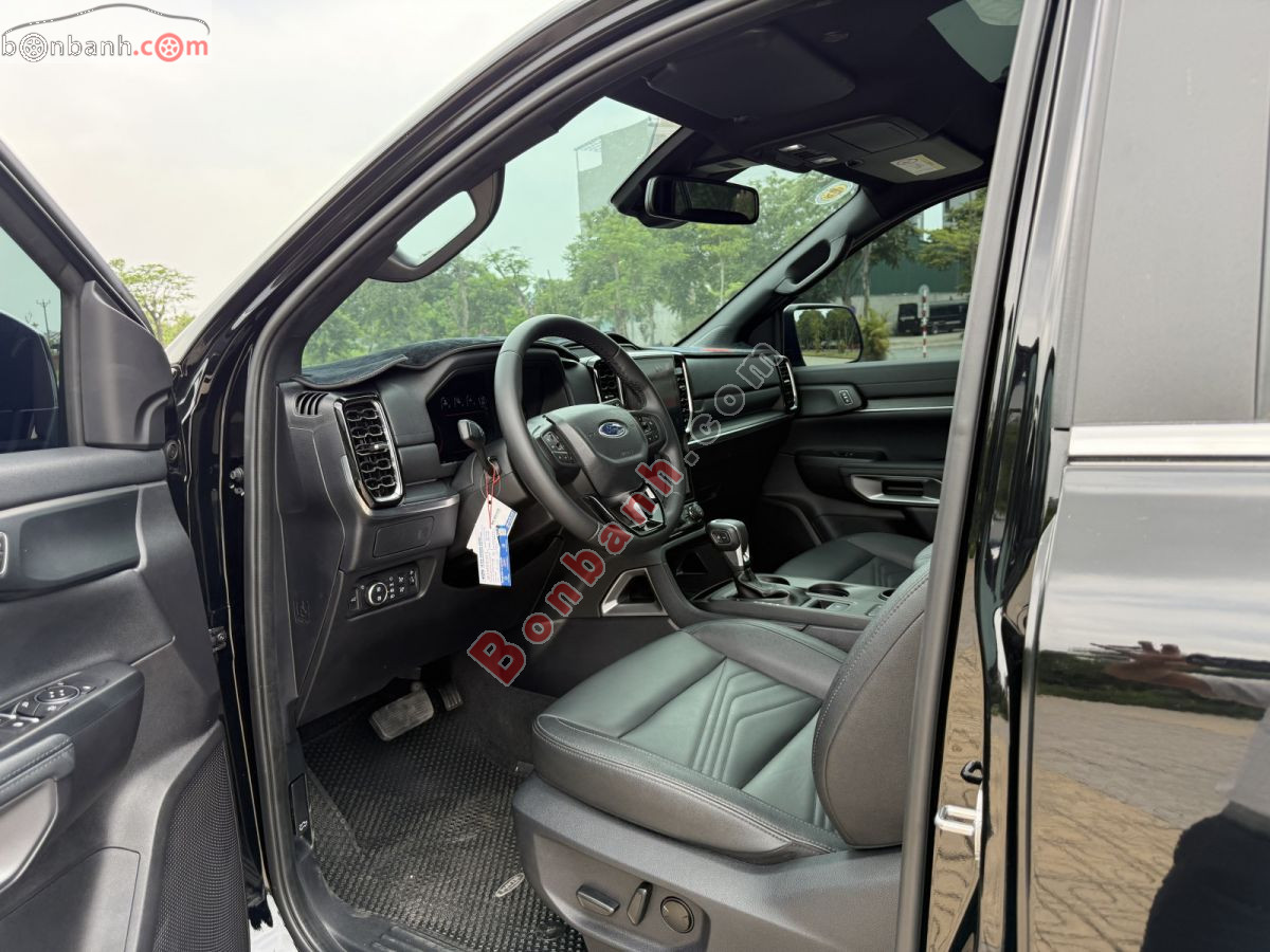Bán ô tô Ford Everest Titanium 2.0L 4x2 AT - 2024 - xe cũ