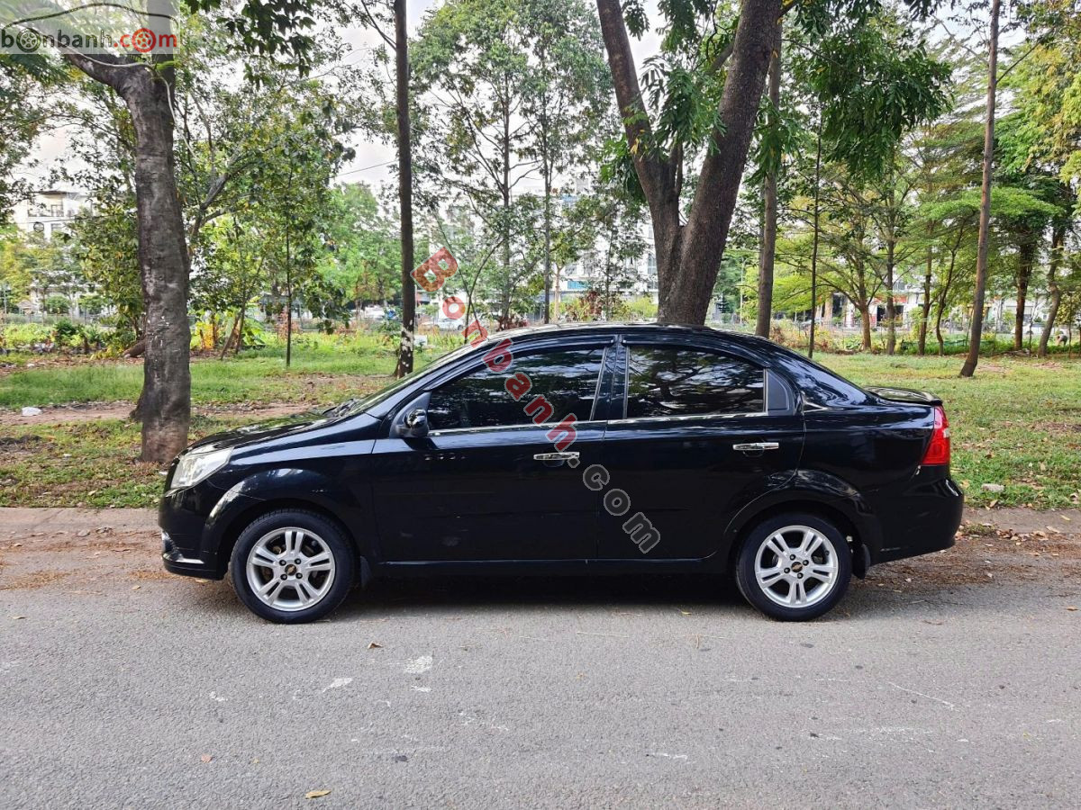 Bán ô tô Chevrolet Aveo LTZ 1.5 AT - 2014 - xe cũ