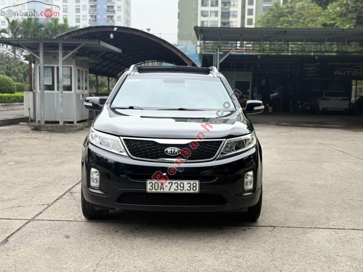 Bán ô tô Kia Sorento DATH - 2015 - xe cũ