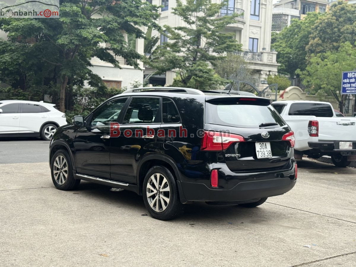 Bán ô tô Kia Sorento DATH - 2015 - xe cũ