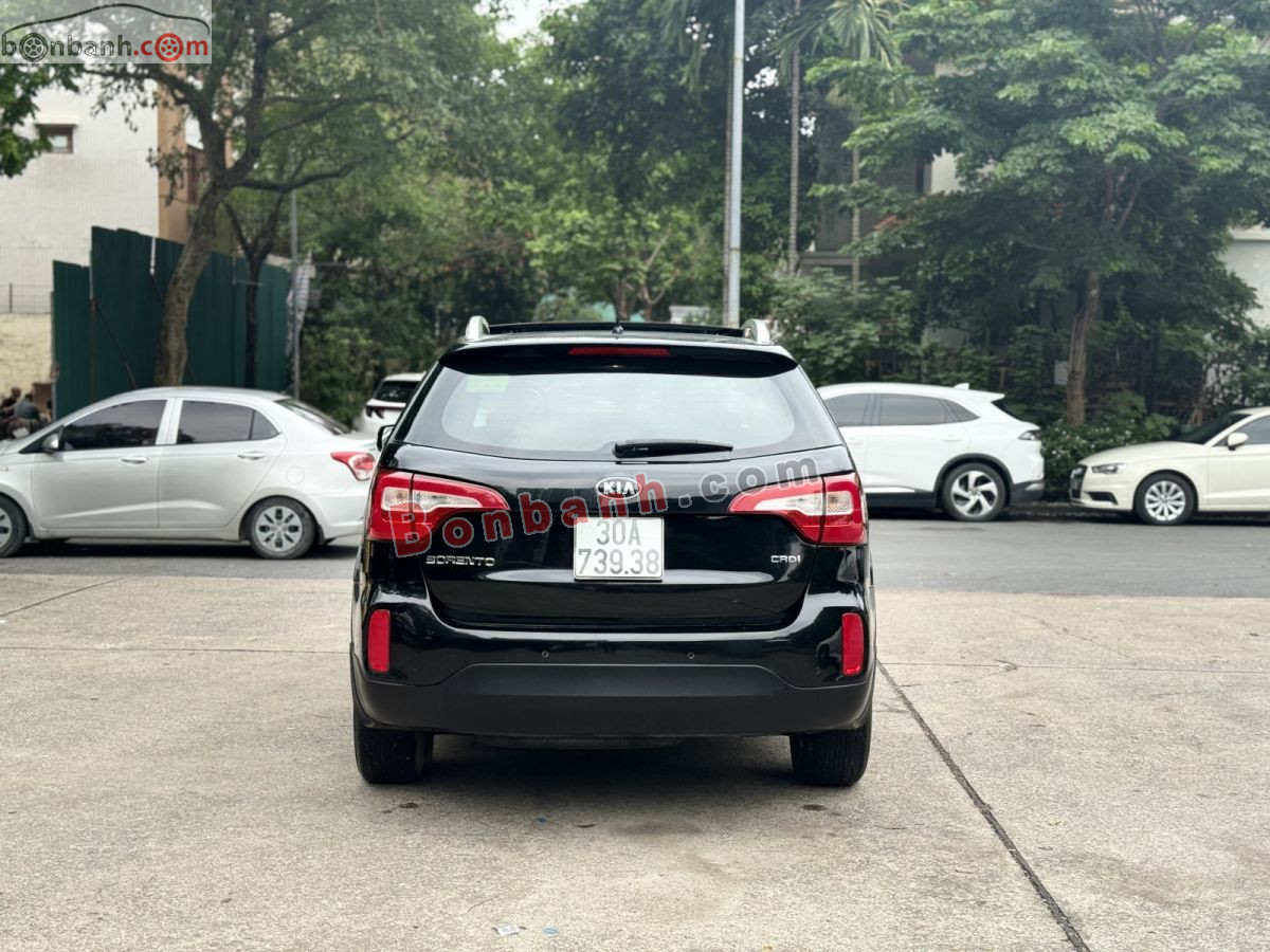 Bán ô tô Kia Sorento DATH - 2015 - xe cũ