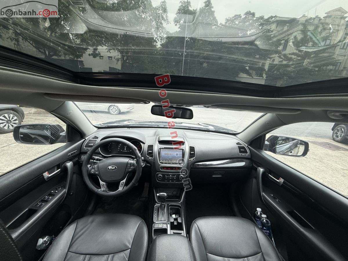 Bán ô tô Kia Sorento DATH - 2015 - xe cũ