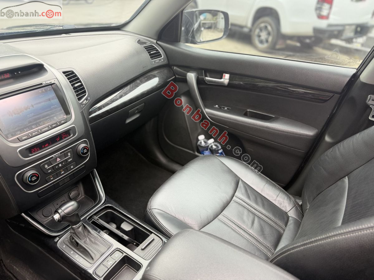 Bán ô tô Kia Sorento DATH - 2015 - xe cũ