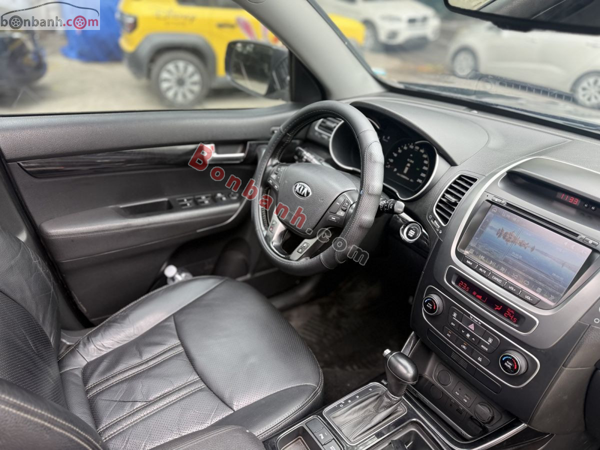 Bán ô tô Kia Sorento DATH - 2015 - xe cũ