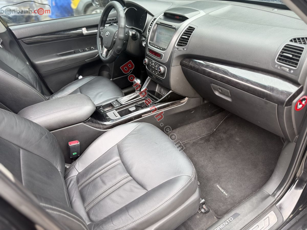 Bán ô tô Kia Sorento DATH - 2015 - xe cũ