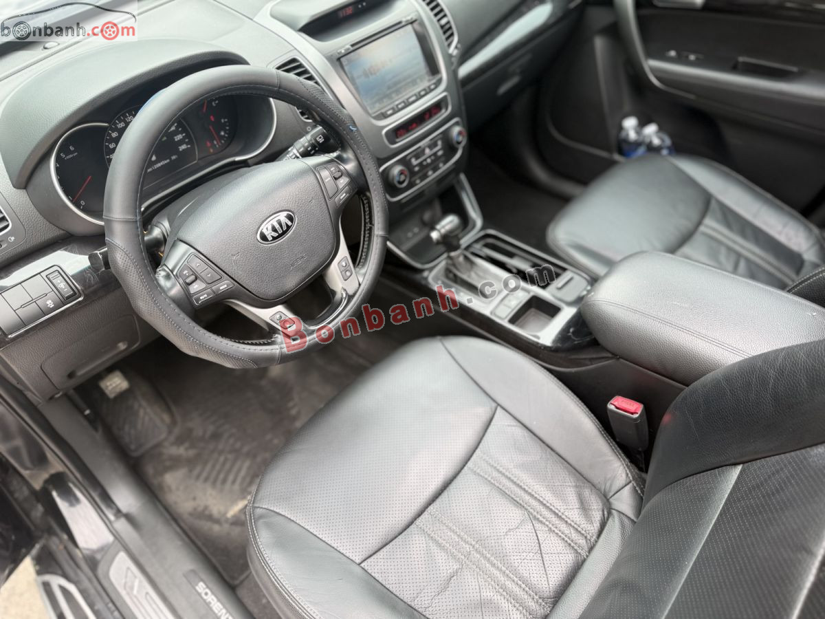 Bán ô tô Kia Sorento DATH - 2015 - xe cũ