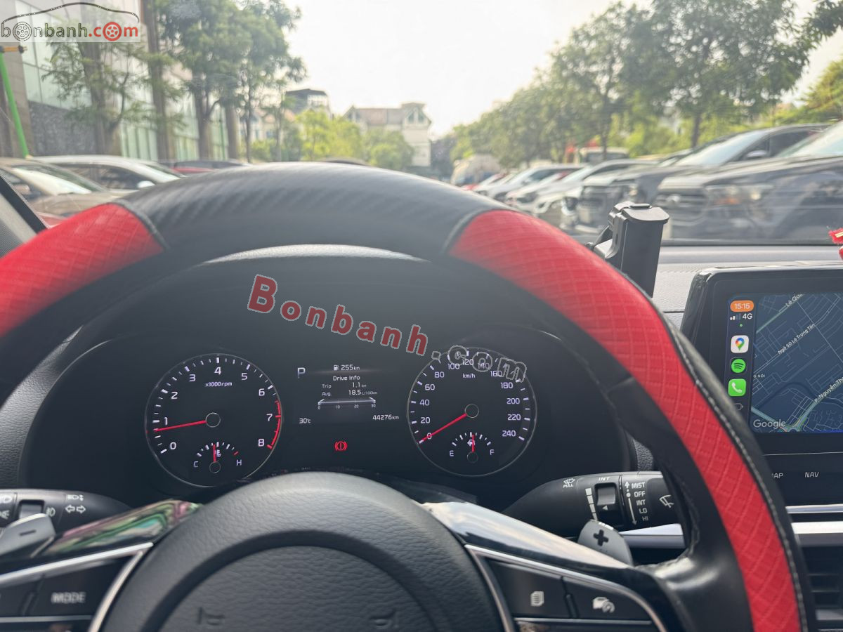 Bán ô tô Kia K3 Premium 2.0 AT - 2022 - xe cũ