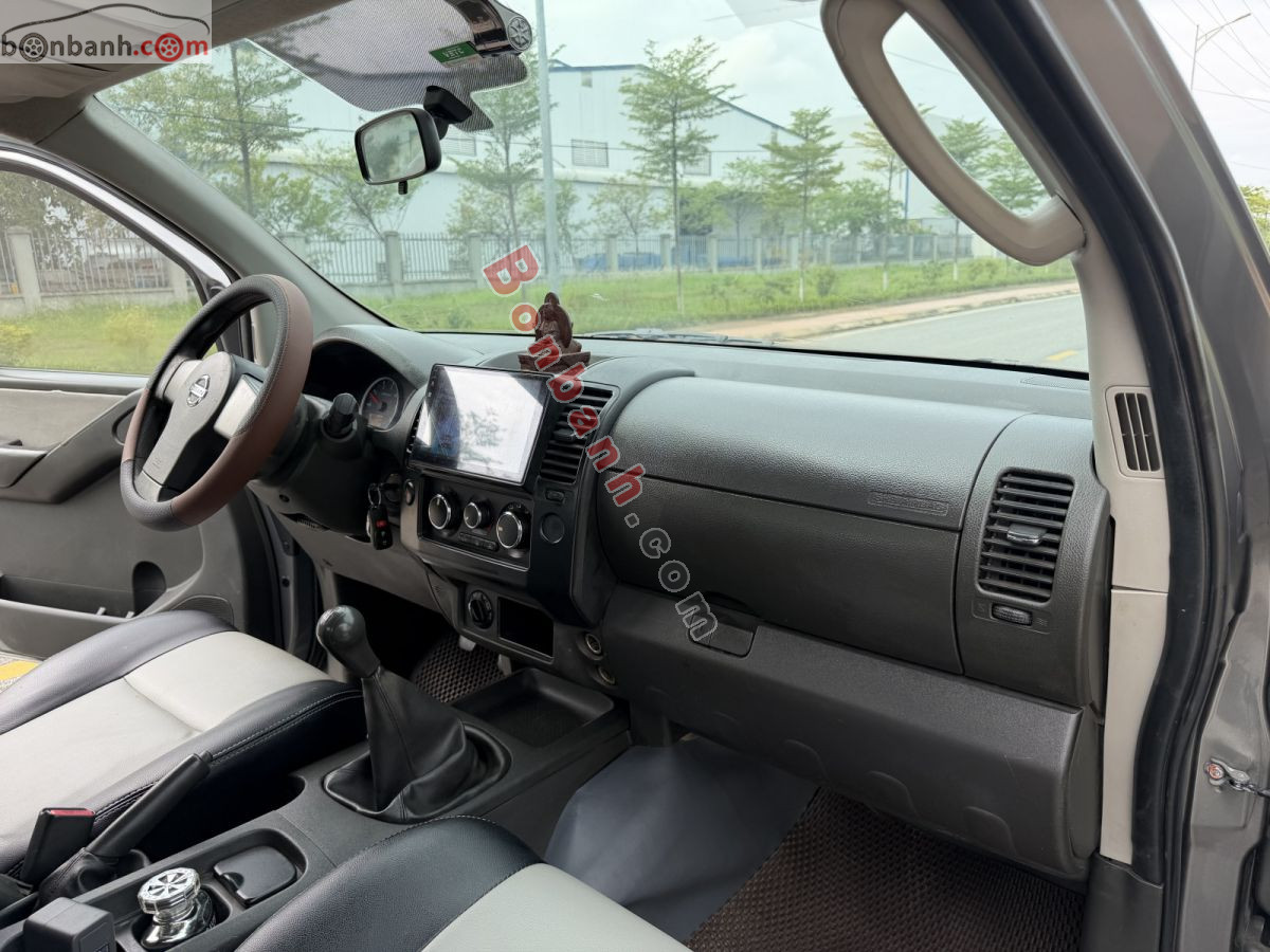 Bán ô tô Nissan Navara LE 2.5MT 4WD - 2013 - xe cũ