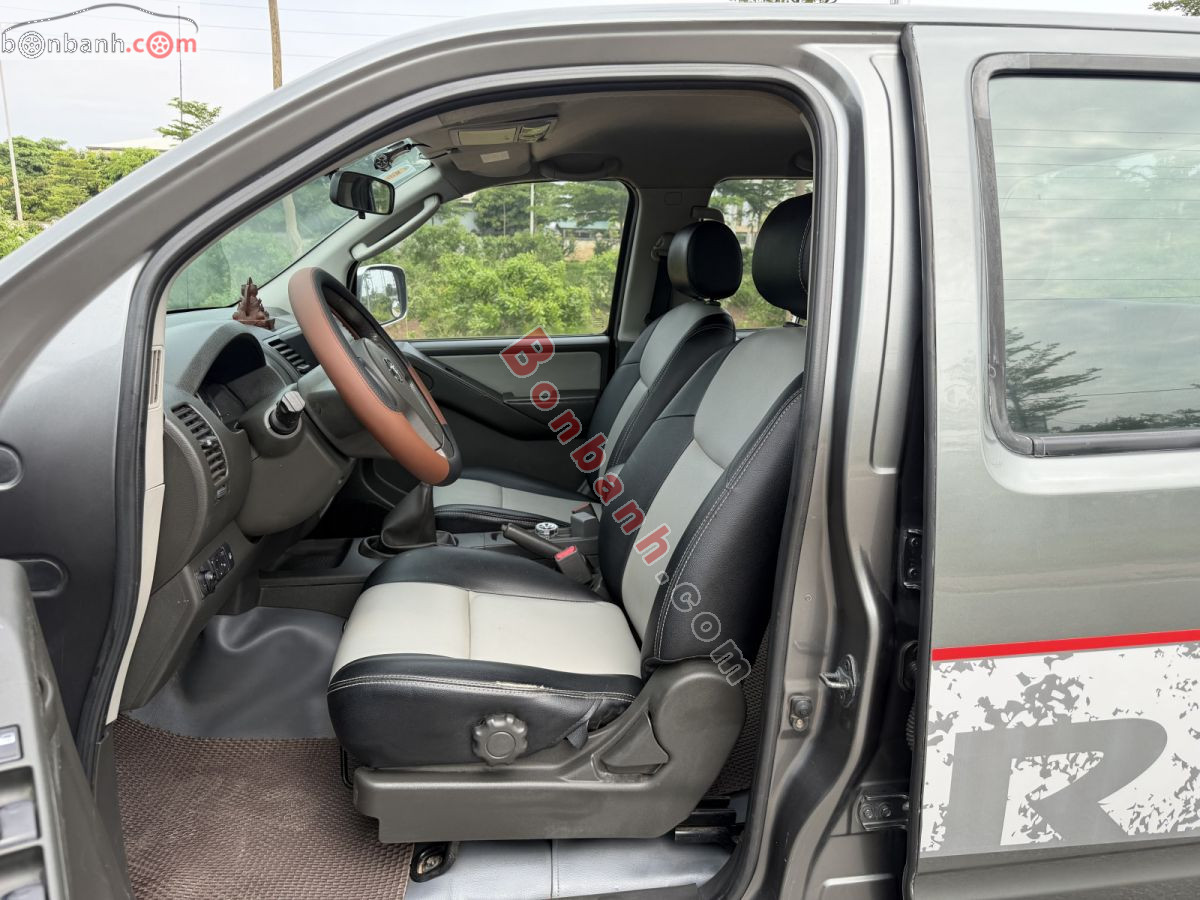 Bán ô tô Nissan Navara LE 2.5MT 4WD - 2013 - xe cũ