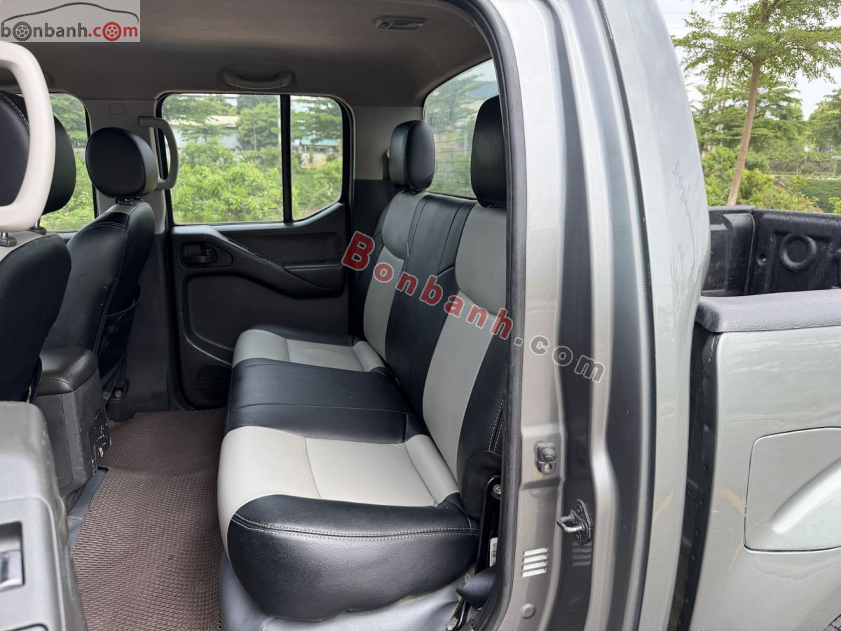 Bán ô tô Nissan Navara LE 2.5MT 4WD - 2013 - xe cũ