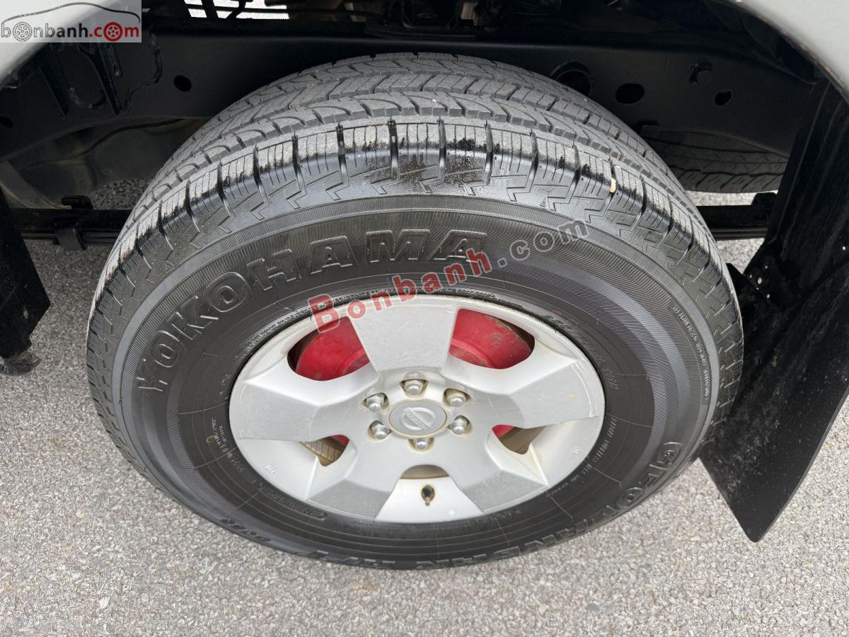 Bán ô tô Nissan Navara LE 2.5MT 4WD - 2013 - xe cũ